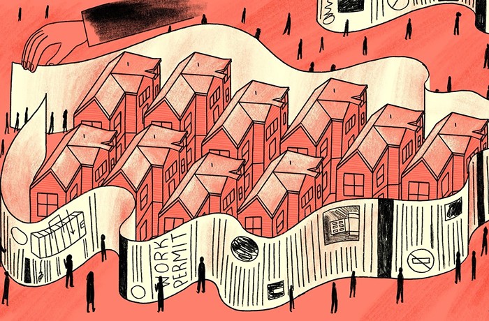 The City Council Is Trying to Make Housing More Expensive